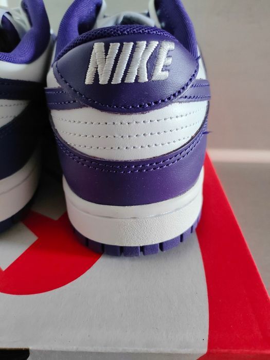 Buty Nike Dunk Low Court Purple 45 DD1391104