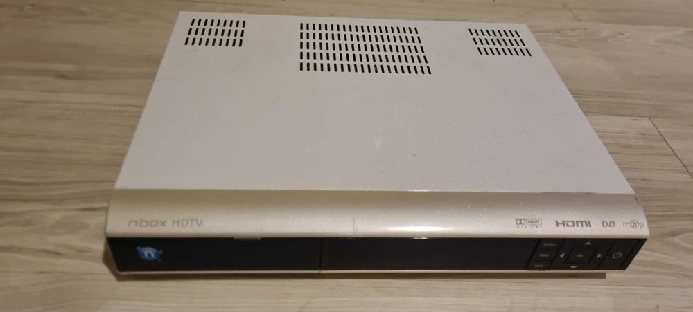 Dekoder NBox HDTV