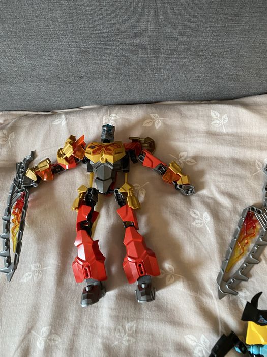 Lego technik roboty cena za jednego