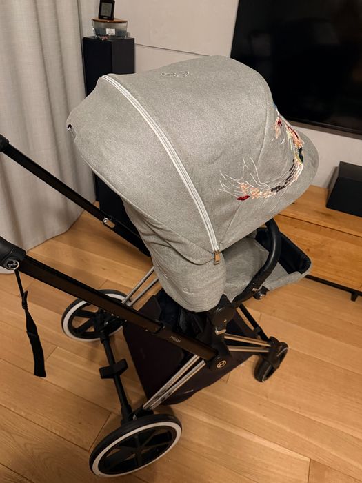 Wózek Cybex PRIAM KOI 2w1