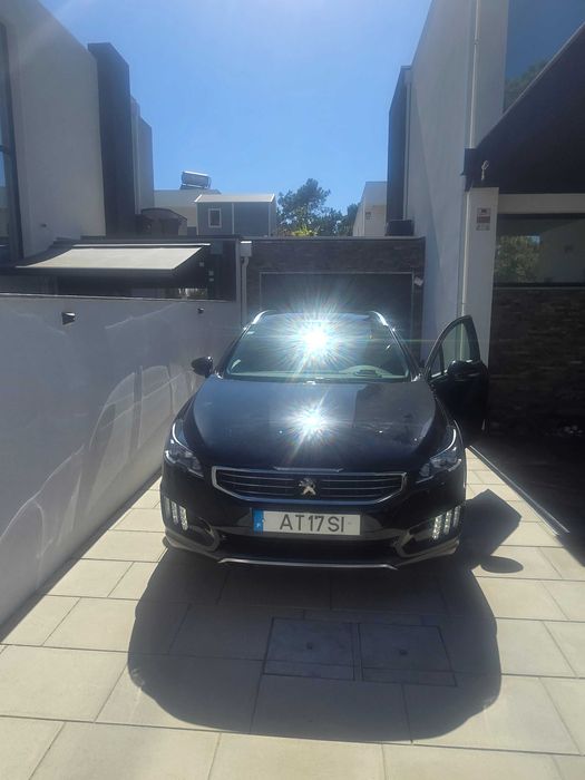 Peugeot 508 RXH Hibrid 4