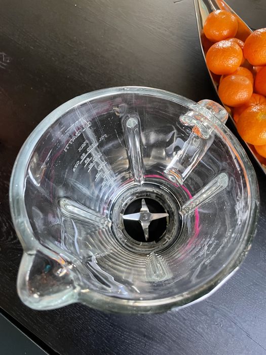 Bugatti blender kielichowy Vela fuksja