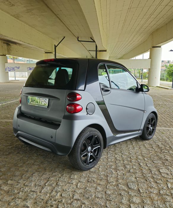Smart ForTwo diesel