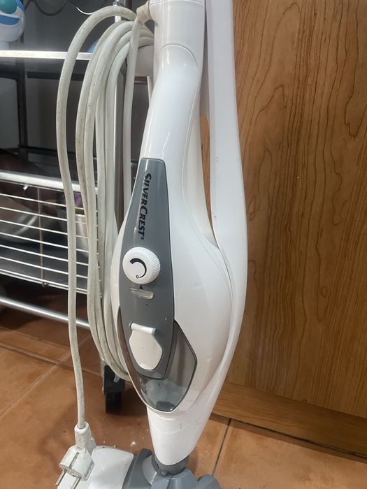 Mopa a vapor silvercrest