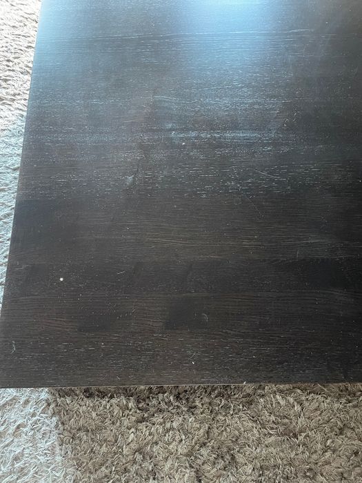 mesa centro cor preta