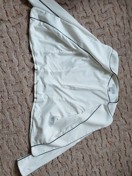 Żakiet biały  H&M