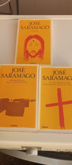Livros JOSÉ SARAMAGO