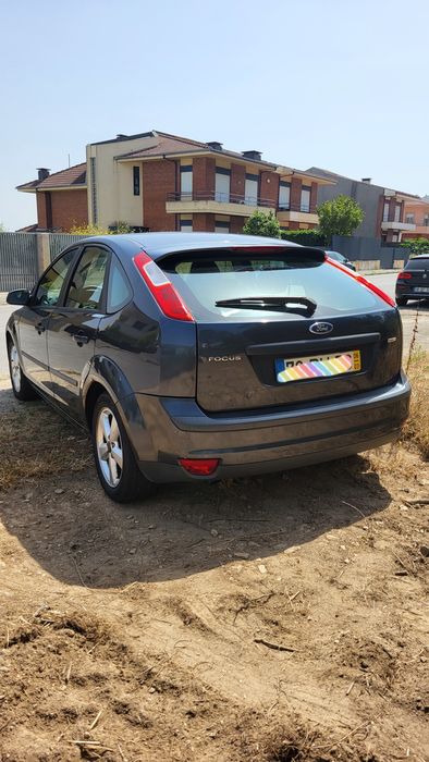 Ford focus 1.6 tdci