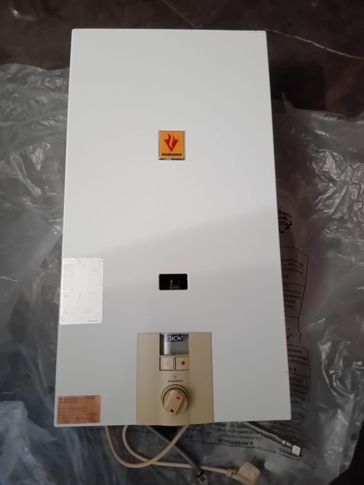 Vulcano Brand Water Heater