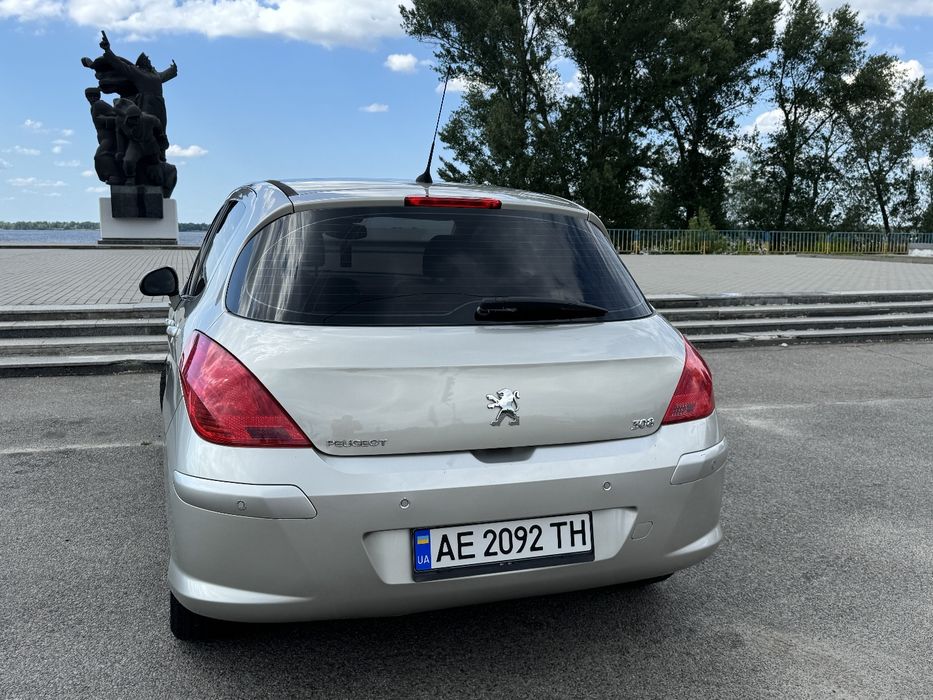 Продам авто Peugeot 308
