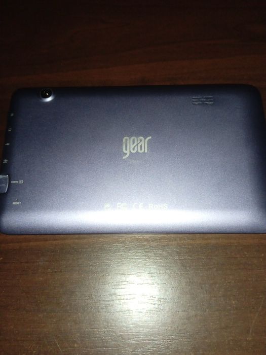 Планшет gear на диталі