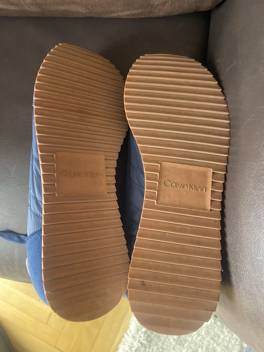 Кросовки Calvin Klein
