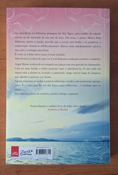 Livro - Desaparecida