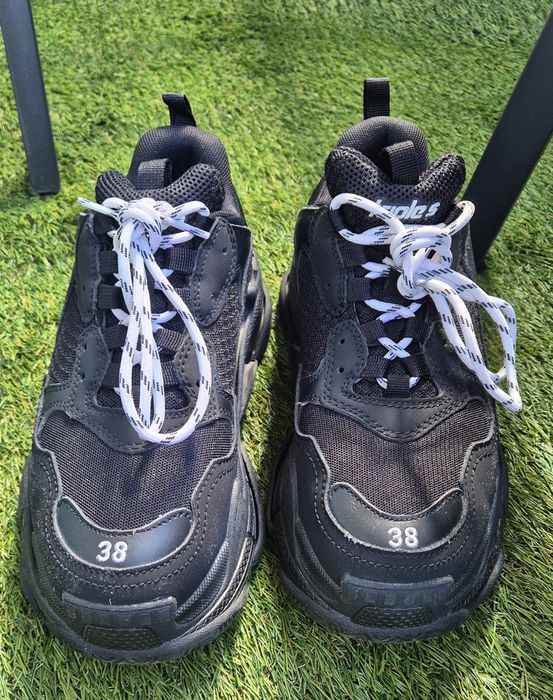 Balenciaga buty sneakersy rozm.38