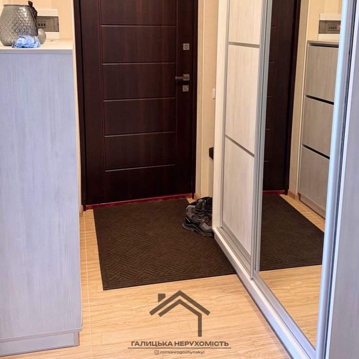 Продаж 2 кімнатної квартири