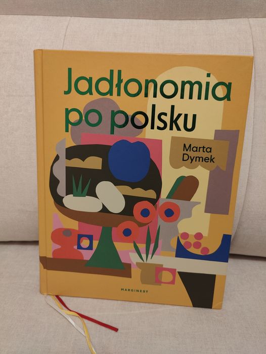 Jadłonomia po polsku Marta Dymek