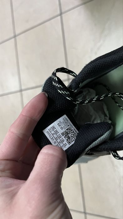 Кросівки Adidas Terrex Gore-Tex 45 р.