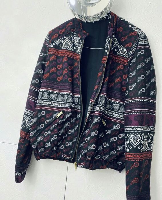 Бомпер куртка демисезонная деми