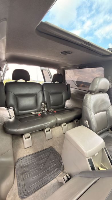 Nissan Patrol Y61 - 175.000 quilómetros