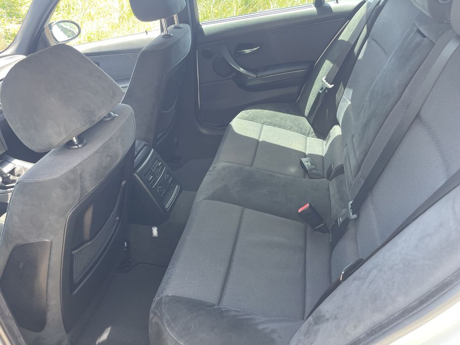 Bmw 320d E91 Full M3