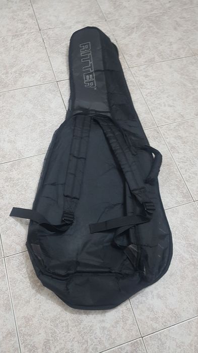 Saco guitarra usado