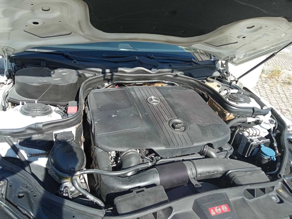 Mercedes E 250 cdi Auto