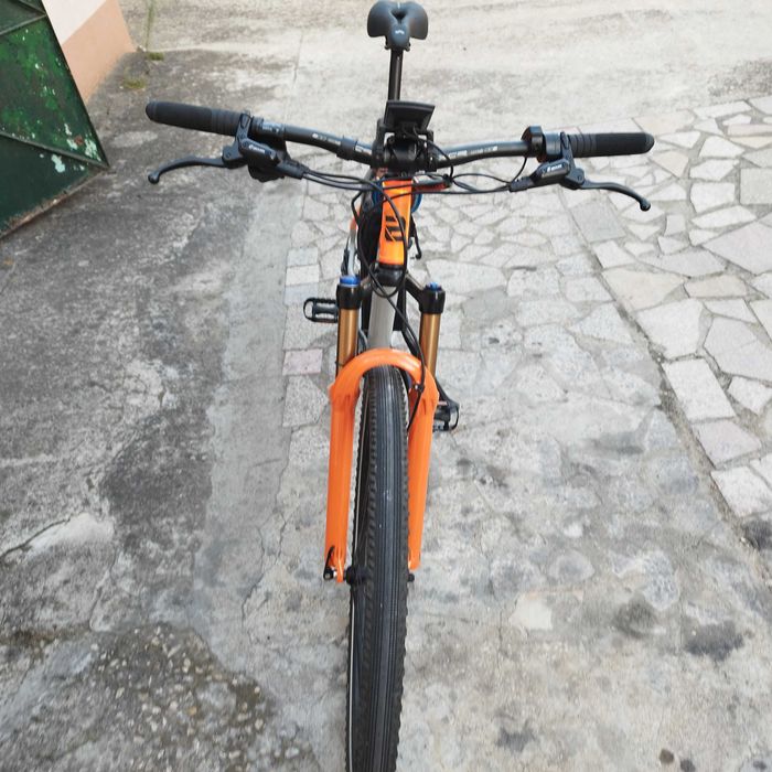 Bicicleta elétrica 1000w 60V roda 29 L/XL
