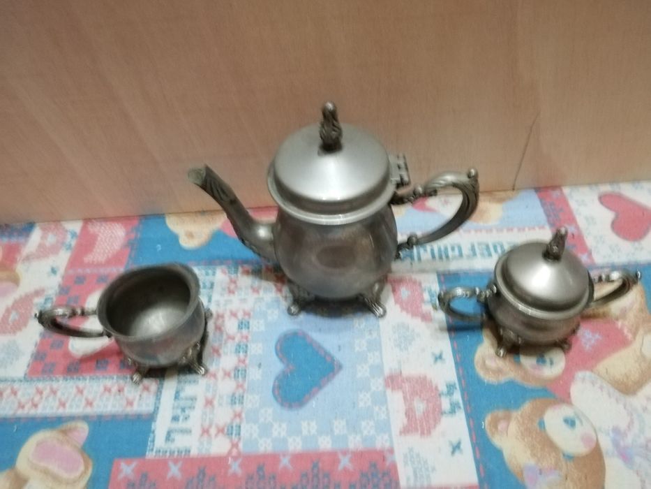 Conjunto de decoracao