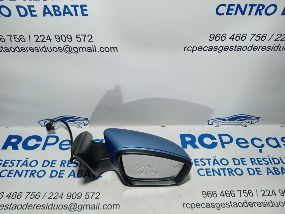 Espelho Retrovisor Direito Skoda Rapid Original