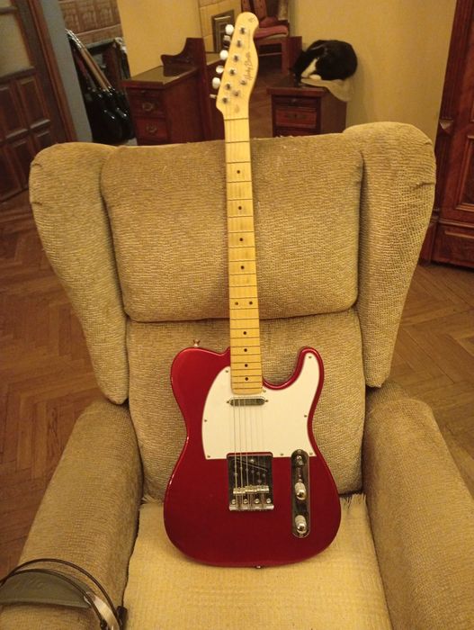 Harley Benton Telecaster