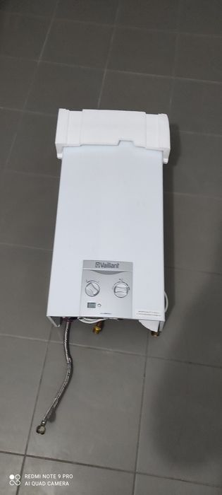 Esquentador Vaillant atmoMAG plus pt 11 4/0