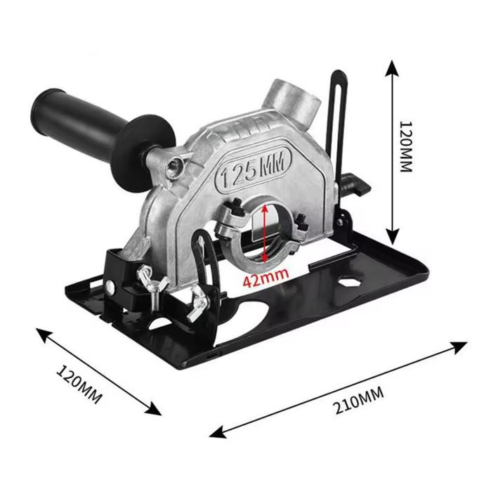 Suporte universal para serra electrica e/ ou circular