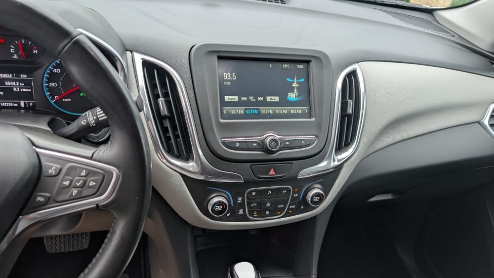 Chevrolet Equinox 2017 LT