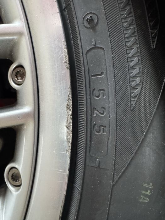 Felgi BBS Speedline 19” + nowe opony zimowe Yokohama