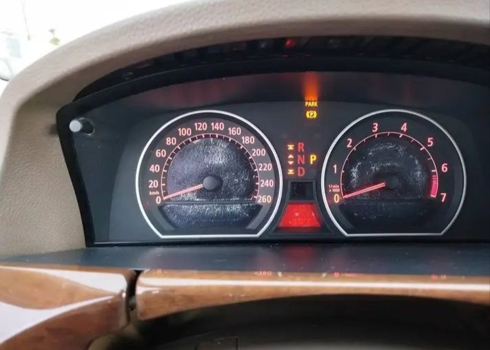 BMW 730d séria 7