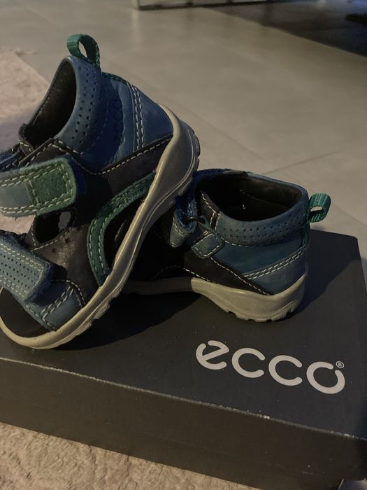 Sandałki Ecco rozmiar 20 12 cm