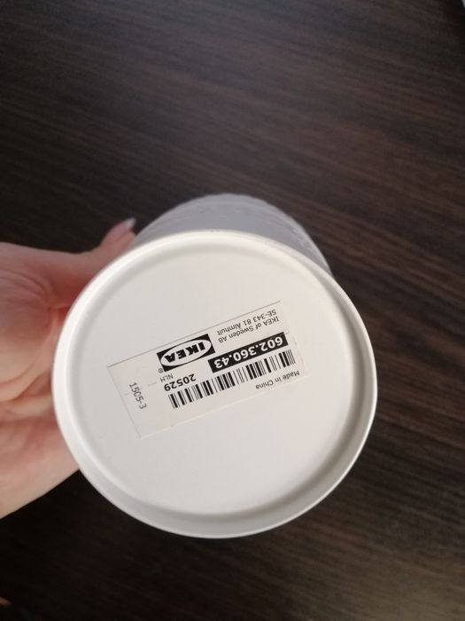 Чашка для кистей