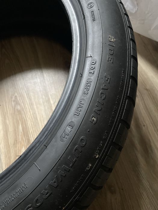 Goodyear Eagle F1  275/45r21