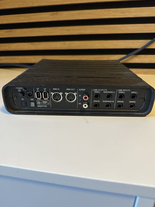 TC Electronic Impact Twin – interfejs audio