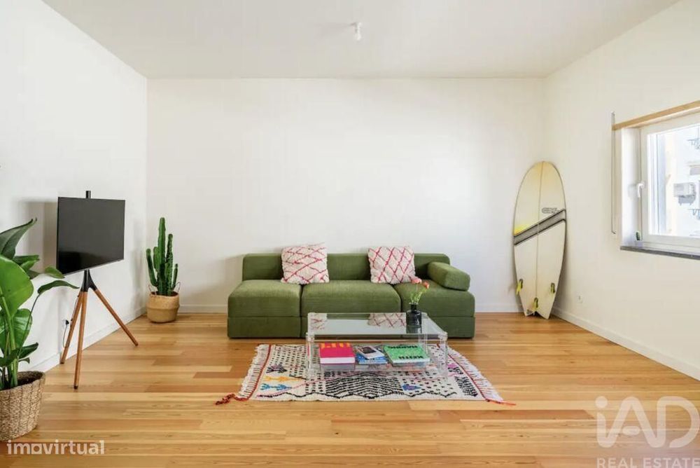 Apartamento T1 em Costa da Caparica