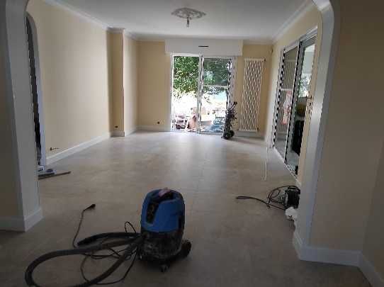 construçao e remodelaçao