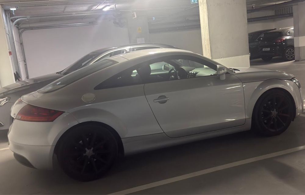 Audi TT Coupé 2.0 TDI quattro