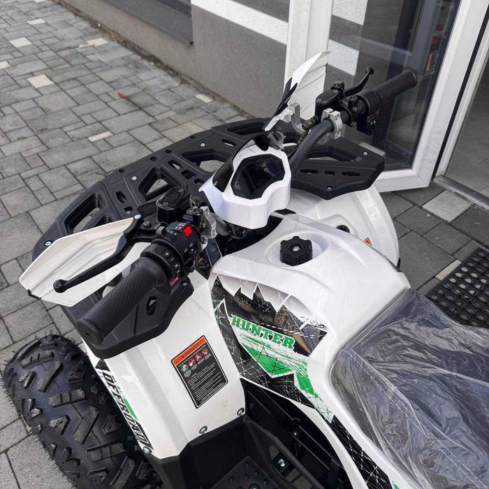 Електроквадроцикл EXDRIVE HUNTER 1500W 60В та 20Ач