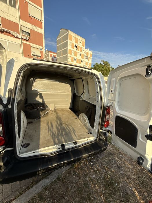 Citroen Berlingo 3 lugares