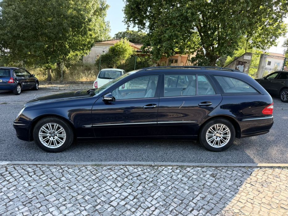Mercedes-Benz E280 Automático 2008