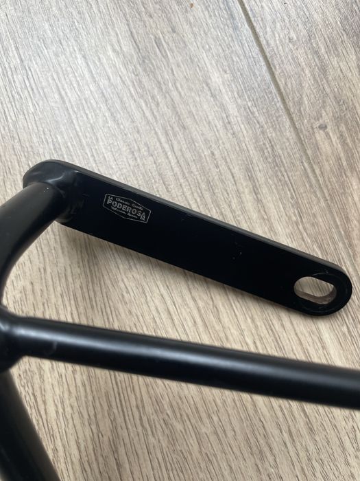 Suporte para mala - Triumph Scrambler 400X / Speed 400