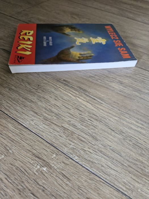 Reiki Wylecz Się Sam Brigitte Muller