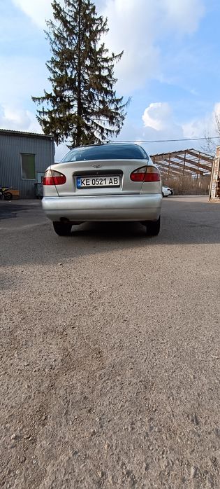 Daewoo Lanos 1.5
