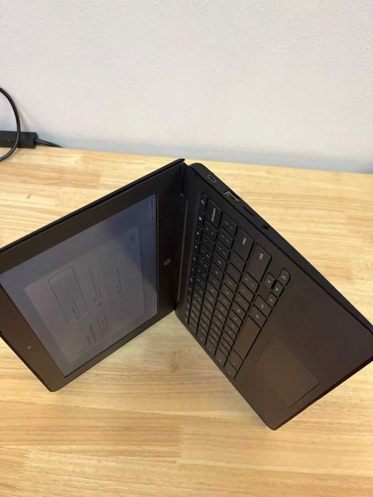 Как новый хромбук-ноутбук HP Chromebook 11A G6 11.6" 4/16GB Chrome OS