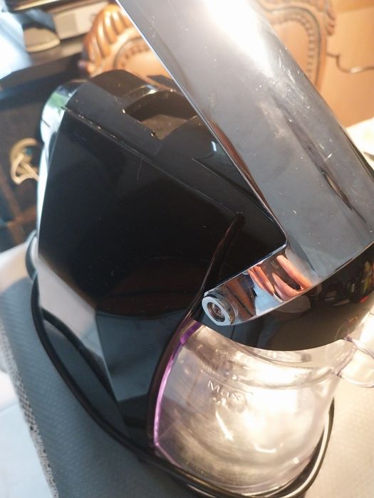 Maquina cafe capsulas kfta  como nova